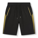 Men Shorts Men's Summer Pirate Shorts Loose Shorts