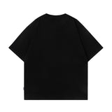 Man Tees Summer Fashion Brand Short Sleeve T-shirt