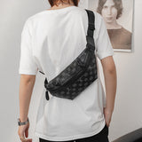 Lulu Belt Bags Fashion Shoulder Bag Mobile Phone Waist Bag