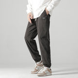Men Sweatpants Spring Loose Casual Pants Men Sports Pants