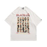 Blackair T Shirt Chicano Culture T-shirt