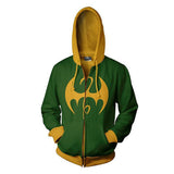Spider Man Hoodie Zipper Cardigan Hoodie