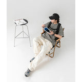 Men Cargo Pants Men's Casual Pants Spring and Summer Loose