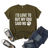 Boy Mama T Shirt Mama Printed Short Sleeve round Neck T-shirt