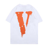 Juice WRLD  Men's round Neck Short-Sleeved Shirt Summer  Men's T-shirt