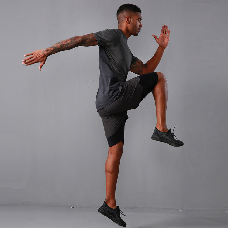 Moisture Wicking T Shirts