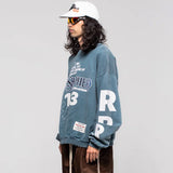 Rrr123 Sweatshirt Fog Loose Casual Shepherd