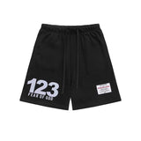 Rrr123 Shorts Fog Couple Casual Shorts Hip Hop