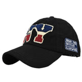 Yankee Baseball Cap Baseball Cap  Embroidered Baseball Cap Sun Hat