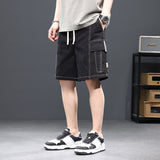 Men Shorts Men's Jeans Summer Shorts