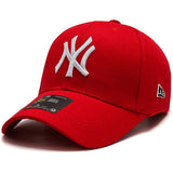 La 59fifty Hats Cap Embroidered Letters Sun Protection Hat Men