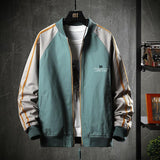 Varsity Jacket for Men Baseball Jackets Unisex Men Spring Autumn Top Casual Fashionable