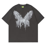 Man Tees Men's Loose Couple Short Sleeve T-shirt