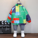 Toddler Boys Jackets Boys' Coat Spring and Autumn Children's Clothing