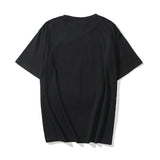 Justin Bieber Drew House Men Women Cotton Top T Shirt Summer Style Women Streetwear Short Sleeve Tshirt Base Shirt
