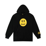 Justin Bieber Drew House Hoodie Autumn and Winter Men's and Women's Hooded Jacket