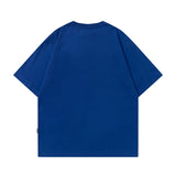Man Tees Summer Fashion Brand Short Sleeve T-shirt