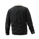 Denim Shirts Winter Jacket Fashion
