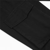 Rhude Pant Denim Trousers Men's Fashion Brand Loose Straight F