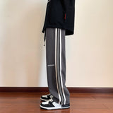 Men Sweatpants Men's Autumn Fashion Brand All-Match Sweatpants Casual Pants