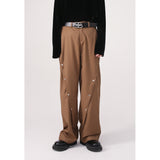 Men Suit Pants Men's Autumn Casual Suit Pants