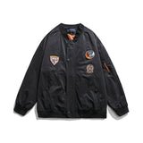 Letterman Jacket Outfit Senior Jackets Varsity Baseball Coat Casual Baseball Jacket Jacket
