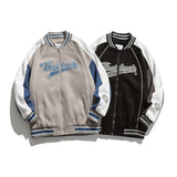 Letterman Jacket Outfit Senior Jackets Varsity Baseball Coat Trendy Casual Jacket Jacket