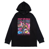 Pop Smoke Vlone King Of New York Hoodie