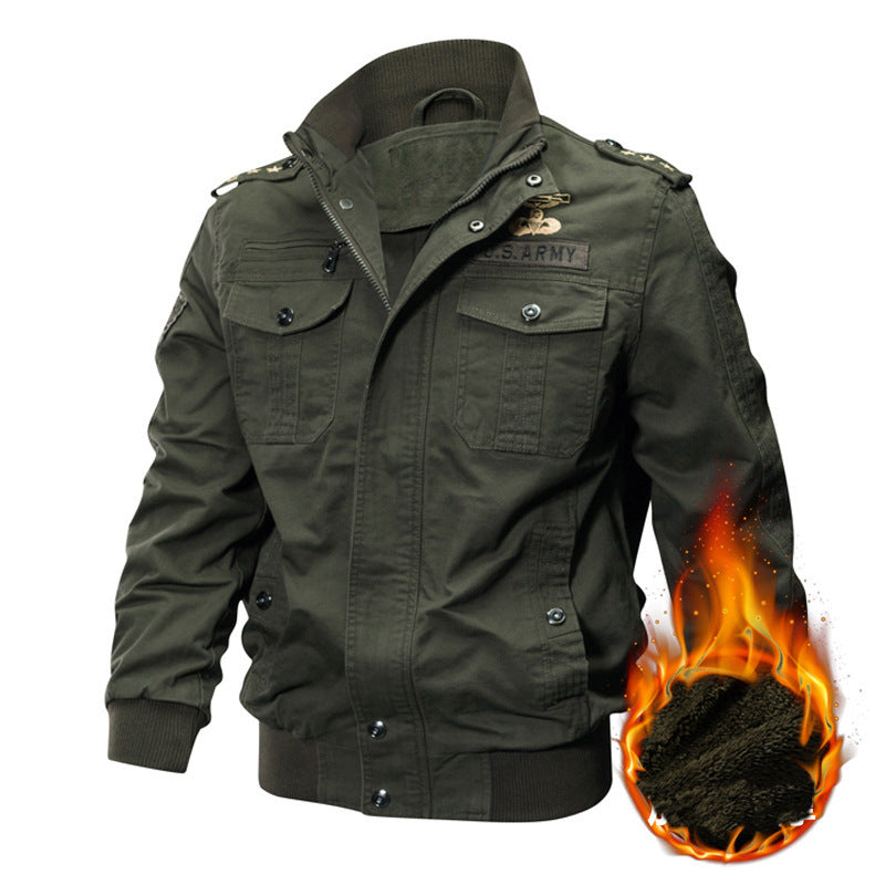John Dutton Jacket Consul Special Forces Pilot Jacket Men's Jacket