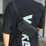 Everywhere Belt Bag Solid Color Simple Crossbody Bag Casual Fashion