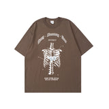 Man Summer T Shirt Print