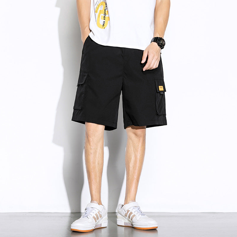 Men Shorts Summer Casual Pants