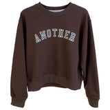 Harvard Sweatshirt Autumn and Winter Loose Crew Neck