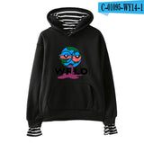 Juice WRLD in Loving Memory Hoodie Juice WRLD Peripheral Fashion Fake Two Pieces Printed Sweater for Women