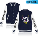 Juice WRLD in Loving Memory Hoodie Juice WRLD Baseball Uniform