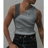 Rave Outfits Mens Vest