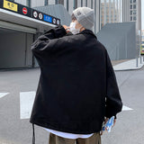 Men's Shirts plus Size Jacket Coat