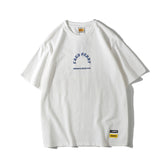 Man Summer T Shirt Letter Print