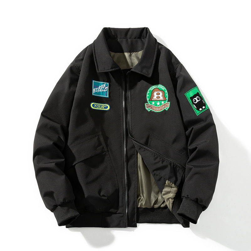 Varsity Jacket Baseball Jacket