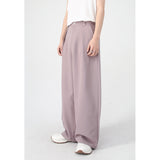 Men Suit Pants Men's Autumn Pink Casual Suit Pants Men