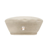 Yankee and Dogers Baseball Cap Winter Hat Autumn and Winter New Style Beret Embroidery Painter Cap
