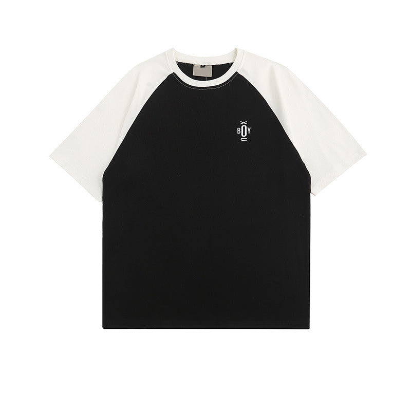 Man Tees Men's Short-Sleeved T-shirt