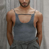 Rave Outfits Mens Vest