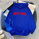 Slogan Graphic Hoodie