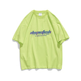 Men's T-shirt Summer Short-Sleeved T-shirt Men's Printed Loose Half-Sleeved Casual
