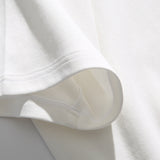 Men T Shitrs Simple Solid Color Casual T-shirt