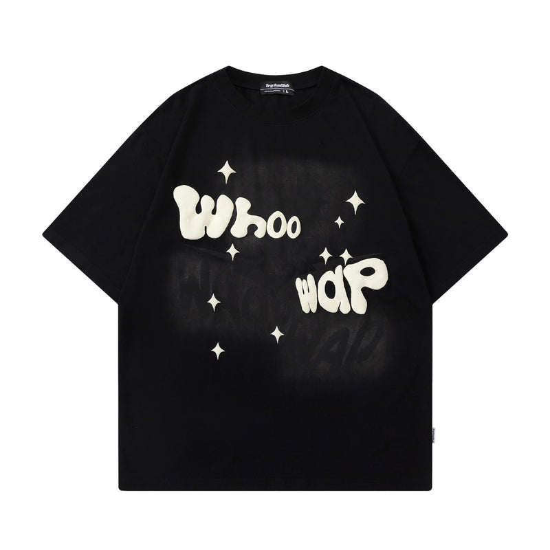 Man Tees Summer Fashion Brand Short Sleeve T-shirt