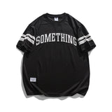 Man Summer T Shirt Mesh Style for Sports