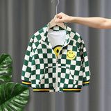 Toddler Boys Jackets Boy's Autumn Coat