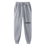 Fear Of God Fog Essentials Casual Pants Autumn and Winter